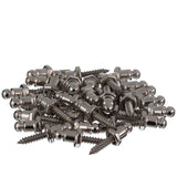 Seachoice Eyelet Stud w/ Tapping Stainless Steel Screw, #8 X 5/8 In., Bag of 35 - RP-BP7246SC - official Seachoice product image 4