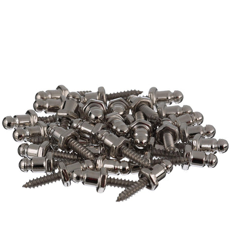 Seachoice Eyelet Stud w/ Tapping Stainless Steel Screw, #8 X 5/8 In., Bag of 35 - RP-BP7246SC - official Seachoice product image 4