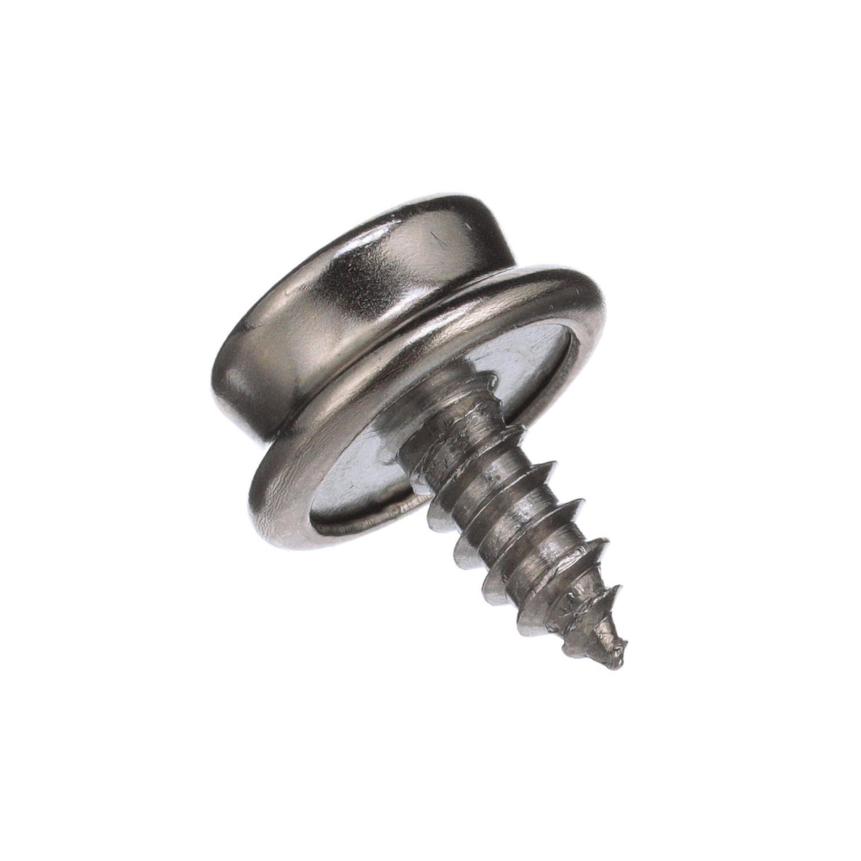 Seachoice Button Stud, #8 X 3/8 In. Stainless Steel Screw, Pack of 50 - RP-BP7250SC - official Seachoice product image 6