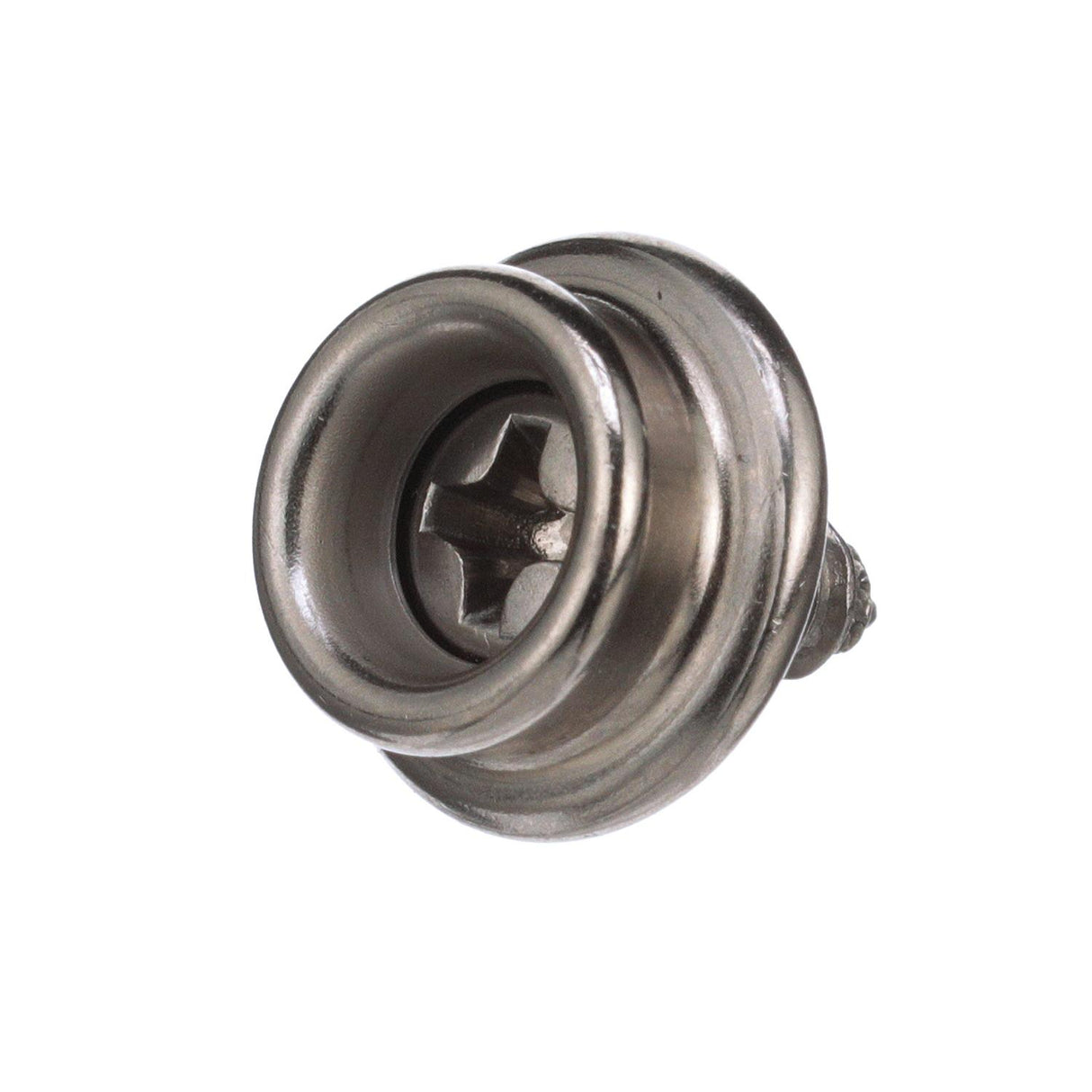 Seachoice Button Stud, #8 X 3/8 In. Stainless Steel Screw, Pack of 50 - RP-BP7250SC - official Seachoice product image 5