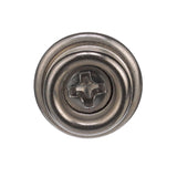 Seachoice Button Stud, #8 X 5/8 In. Stainless Steel Screw, Pack of 50 - RP-BP7251SC - official Seachoice product image 2