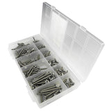 Seachoice Stainless Steel Tapping Screw Kit, 216 Piece - RP-KP5579SC - official Seachoice product image 5