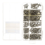 Seachoice Stainless Steel Tapping Screw Kit, 216 Piece - RP-KP5579SC - official Seachoice product image 4