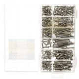 Seachoice Stainless Steel Tapping and Machine Screw Kit, 226 Piece - RP-KP5577SC - official Seachoice product image 4