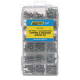 Seachoice Stainless Steel Tapping and Machine Screw Kit, 226 Piece - RP-KP5577SC - official Seachoice product image 2