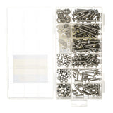 Seachoice Stainless Steel Metric Machine Screw Kit, 240 Piece, Includes M4, M5 and M6 Screws of Various Lengths - RP-KP9083SC - official Seachoice product image 4
