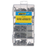 Seachoice Stainless Steel Metric Machine Screw Kit, 240 Piece, Includes M4, M5 and M6 Screws of Various Lengths - RP-KP9083SC - official Seachoice product image 2
