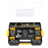 Seachoice Stainless Steel Tapping and Machine Screw Kit, 1,008 Piece - RP-KP9097SC - image 2