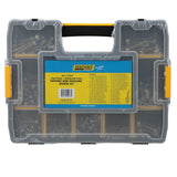 Seachoice Stainless Steel Tapping and Machine Screw Kit, 1,008 Piece - RP-KP9097SC - image 1