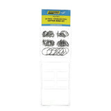 Seachoice Stainless Steel Cotter Ring Kit, 66 Piece, All Popular Sizes - RP-KP5573SC - official Seachoice product image 2