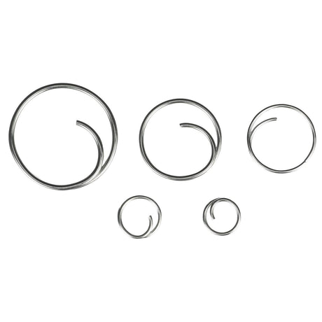 Seachoice Stainless Steel Cotter Ring Kit, 66 Piece, All Popular Sizes - RP-KP5573SC - official Seachoice product image 4