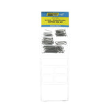 Seachoice Stainless Steel Cotter Pin Kit, 66 Piece - RP-KP5937SC - official Seachoice product image 3