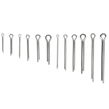 Seachoice Stainless Steel Cotter Pin Kit, 66 Piece - RP-KP5937SC - official Seachoice product image 4
