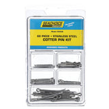 Seachoice Stainless Steel Cotter Pin Kit, 66 Piece - RP-KP5937SC - official Seachoice product image 2