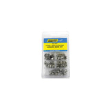 Seachoice 64-Piece Canvas Snap Kit With Tool, For Boat Covers and Canvas Covers - RP-KP7261SC - official Seachoice product image 5