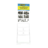 Seachoice 64-Piece Canvas Snap Kit With Tool, For Boat Covers and Canvas Covers - RP-KP7261SC - official Seachoice product image 3