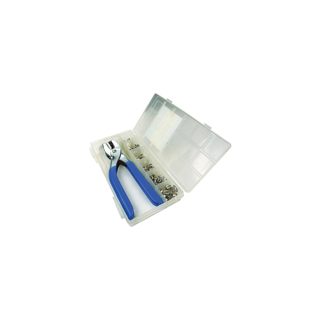 Seachoice 72-Piece Canvas Snap Kit with Tool, for Boat Covers and Canvas Covers - RP-KP7263SC - official Seachoice product image 6