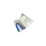 Seachoice 72-Piece Canvas Snap Kit with Tool, for Boat Covers and Canvas Covers - RP-KP7263SC - official Seachoice product image 6