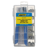 Seachoice 72-Piece Canvas Snap Kit with Tool, for Boat Covers and Canvas Covers - RP-KP7263SC - official Seachoice product image 5