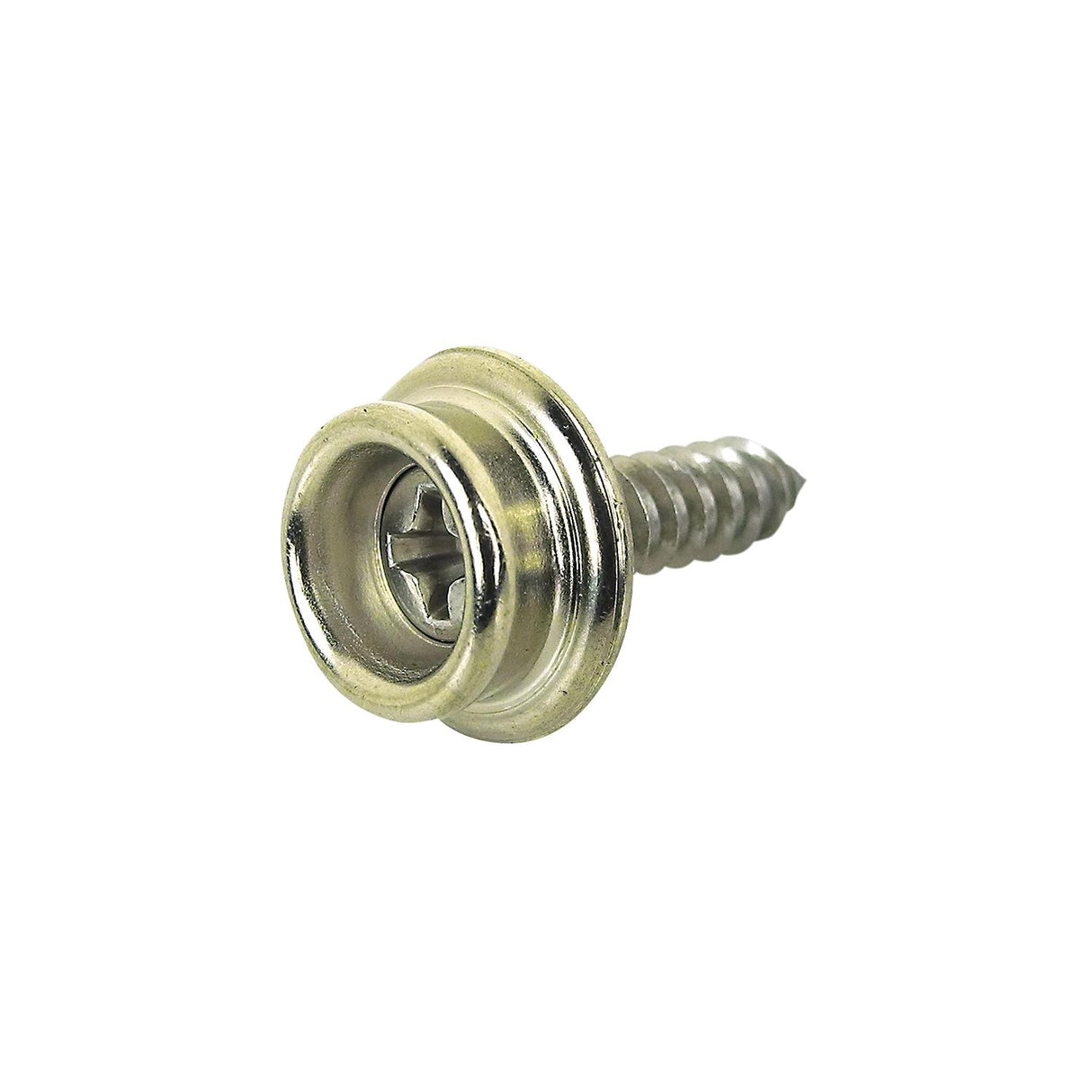 Seachoice Button Stud, #8 X 5/8 In. Stainless Steel Screw, Pack of 50 - RP-BP7251SC - official Seachoice product image 7