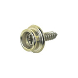 Seachoice Button Stud, #8 X 3/8 In. Stainless Steel Screw, Pack of 50 - RP-BP7250SC - official Seachoice product image 7