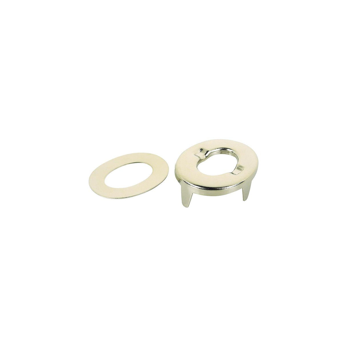 Seachoice Twist Eyelets With 4 Prong Base And Washers - RP-MP7254SC