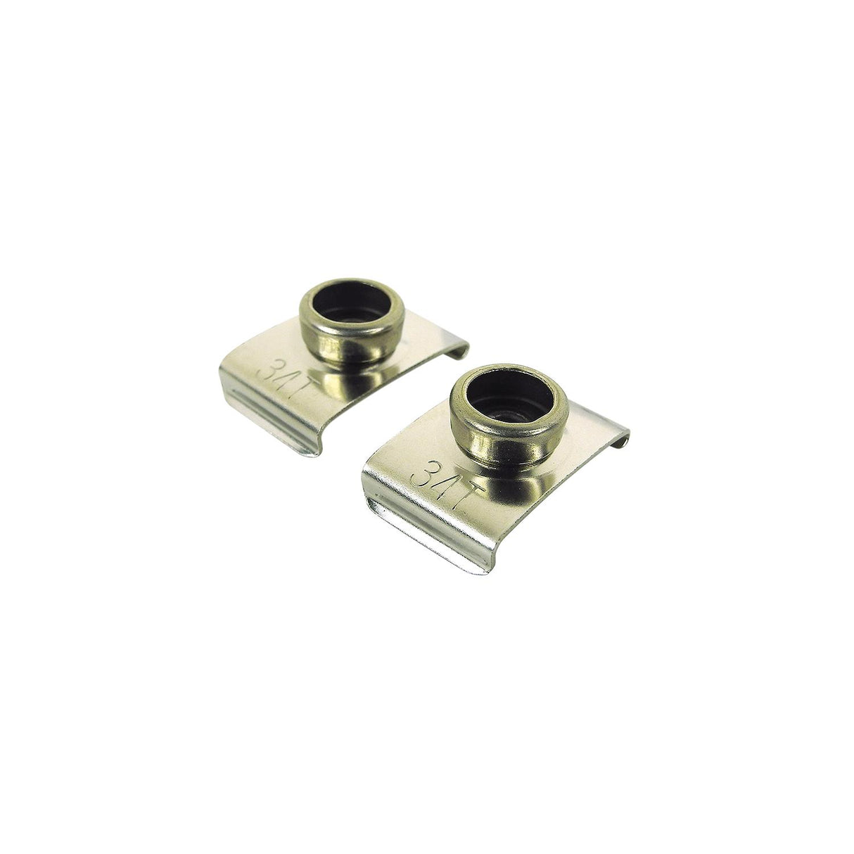 Seachoice Windshield Clips 3/4" Frame, Qty. 2 - RP-MP7256SC