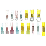 Seachoice Wire Terminal Heat Shrink Kit, 120 Piece, Clear - 60001 - official Seachoice product image 2
