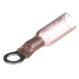 Seachoice Marine Grade Heat-Shrinkable Ring Terminal, Fits #10 Stud, 22-18 Wire Range, Red, Pack of 25 - 60161 - official Seachoice product image 5