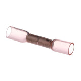 Seachoice Heat Shrink Butt Connector Wire, Solderless, Fits 22-18 Wire Range, Red, Pack of 25 - 60181 - official Seachoice product image 2