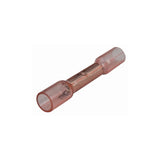 Seachoice Heat Shrink Butt Connector, Marine Grade Heat-Shrinkable Butt Splices, Red, Pack of 100, 22-18 Wire Range - 61151 - official Seachoice product image 6