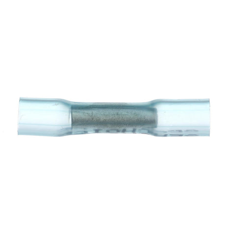 Seachoice Heat Shrink Butt Connector Wire, Solderless, Fits 16-14 Wire Range, Blue, Pack of 25 - 60191 - official Seachoice product image 4