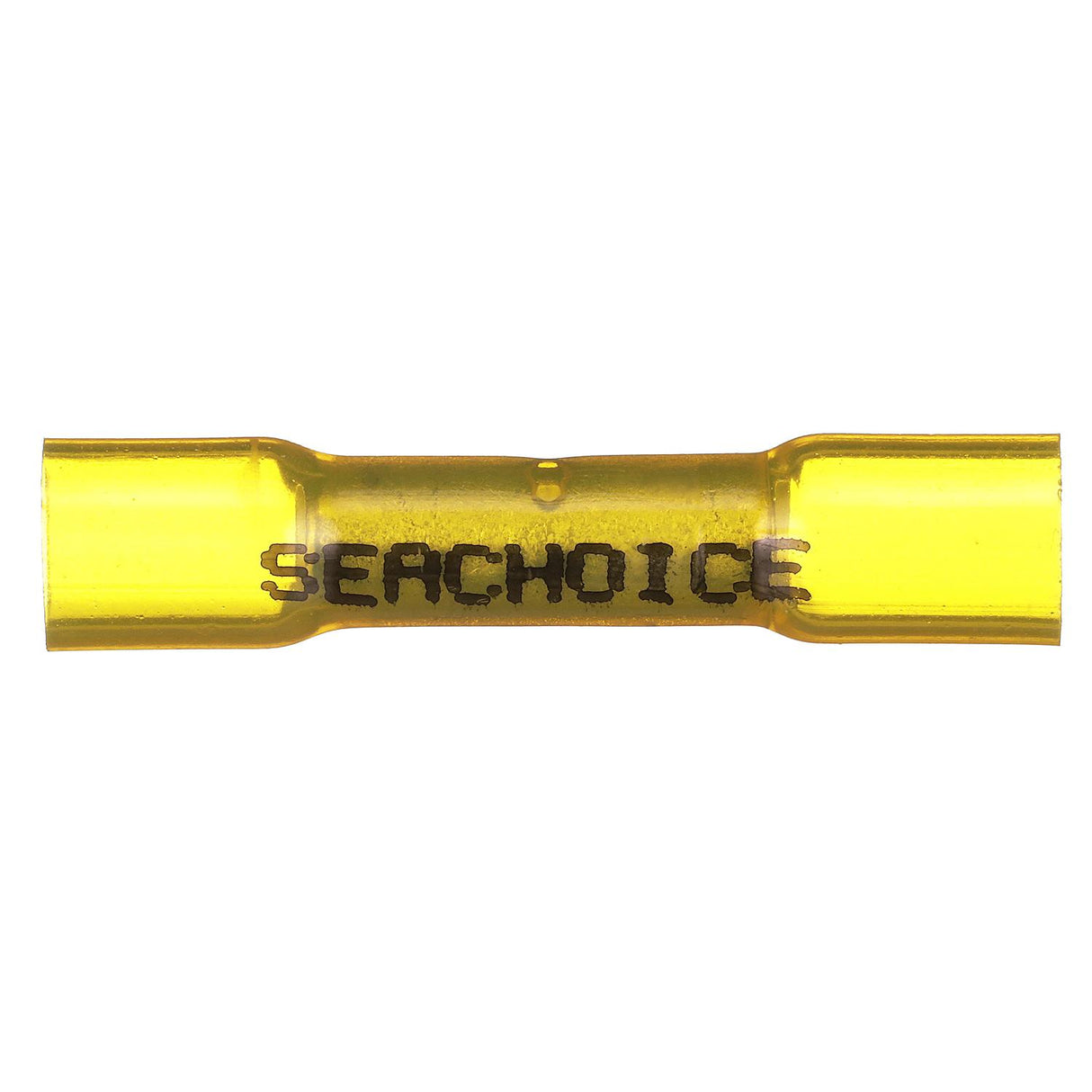 Seachoice Heat Shrink Butt Connector Wire, Solderless, Fits 12-10 Wire Range, Yellow, Pack of 25 - 60201 - official Seachoice product image 5