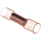 Seachoice Heat Shrink Butt Connector Wire, Solderless, Fits 8 Gauge Wire, Red, Pack of 25 - 50-60211 - official Seachoice product image 5