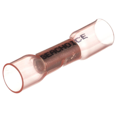 Seachoice Heat Shrink Butt Connector Wire, Solderless, Fits 8 Gauge Wire, Red, Pack of 25 - 50-60211 - official Seachoice product image 3
