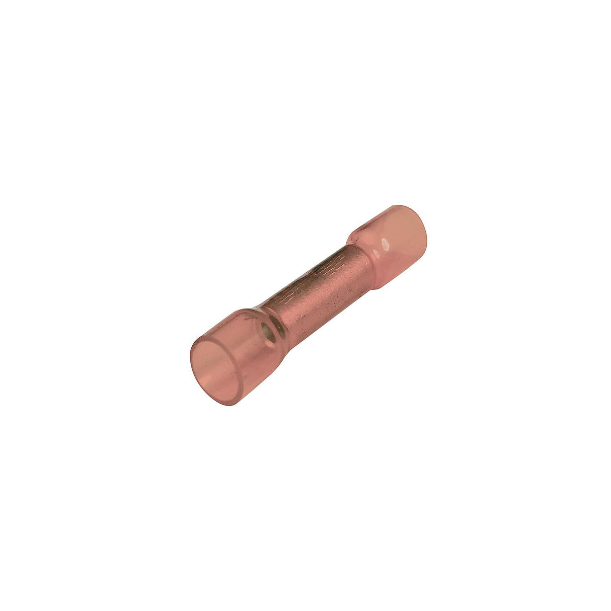 Seachoice Heat Shrink Butt Connector Wire, Solderless, Fits 8 Gauge Wire, Red, Pack of 25 - 50-60211 - official Seachoice product image 6