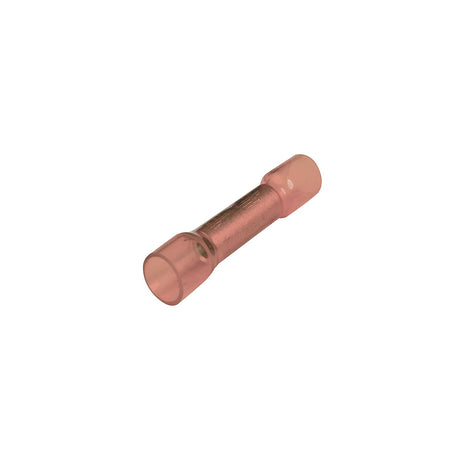 Seachoice Heat Shrink Butt Connector Wire, Solderless, Fits 8 Gauge Wire, Red, Pack of 25 - 50-60211 - official Seachoice product image 6