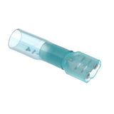 Seachoice 60291 Heat Shrink Insulated Disconnect, Marine Grade Heat-Shrinkable Female Disconnect Terminals, Blue, Pack of 25, 16-14 Wire Range - 60291 - official Seachoice product image 5