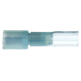 Seachoice Heat Shrink Insulated Disconnect, Marine Grade Heat-Shrinkable Male Disconnect Terminals, Blue, Pack of 25, 16-14 Wire Range - 60301 - official Seachoice product image 5
