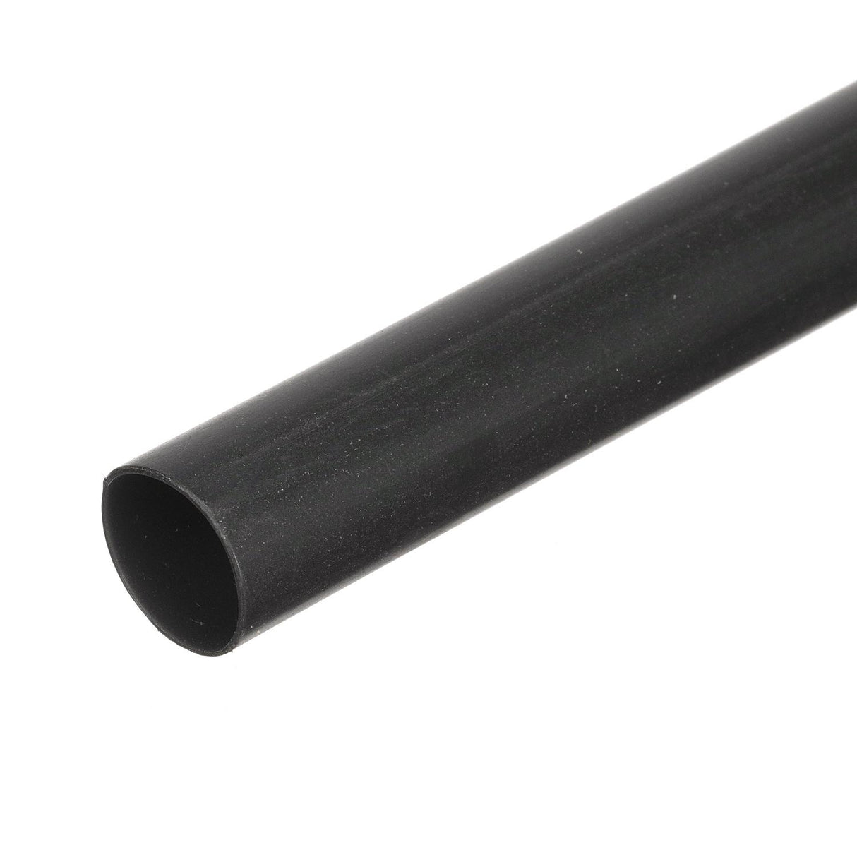 Seachoice Heat Shrink Tubing With Sealant, 48 In., Marine Grade, - 55-110°C Operating Temperature, Black, 1/2 In. X 48 In. - 60461