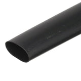 Seachoice Heat Shrink Tubing With Sealant, 48 In., Marine Grade, - 55-110°C Operating Temperature, Black, 3/4 In. X 48 In. - 60471 - official Seachoice product image 3