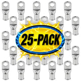 Seachoice Tinned Battery Lug, #1/0 25/Pack - 60531 - official Seachoice product image 8