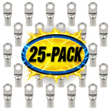 Seachoice Tinned Battery Lug, #2 25/Pack - 60561 - official Seachoice product image 7