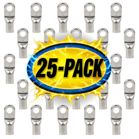 Seachoice Tinned Battery Lug, #2 25/Pack - 60561 - official Seachoice product image 7
