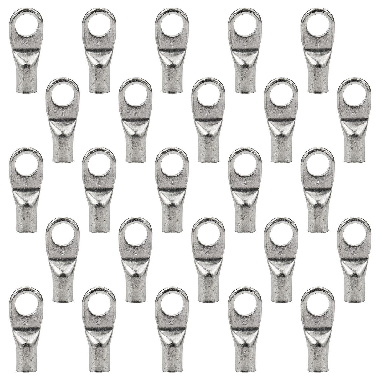Seachoice Tinned Battery Lug, #4 25/Pack - 60571 - official Seachoice product image 7