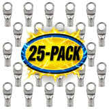Seachoice Tinned Battery Lug, #4 25/Pack - 60571 - official Seachoice product image 5