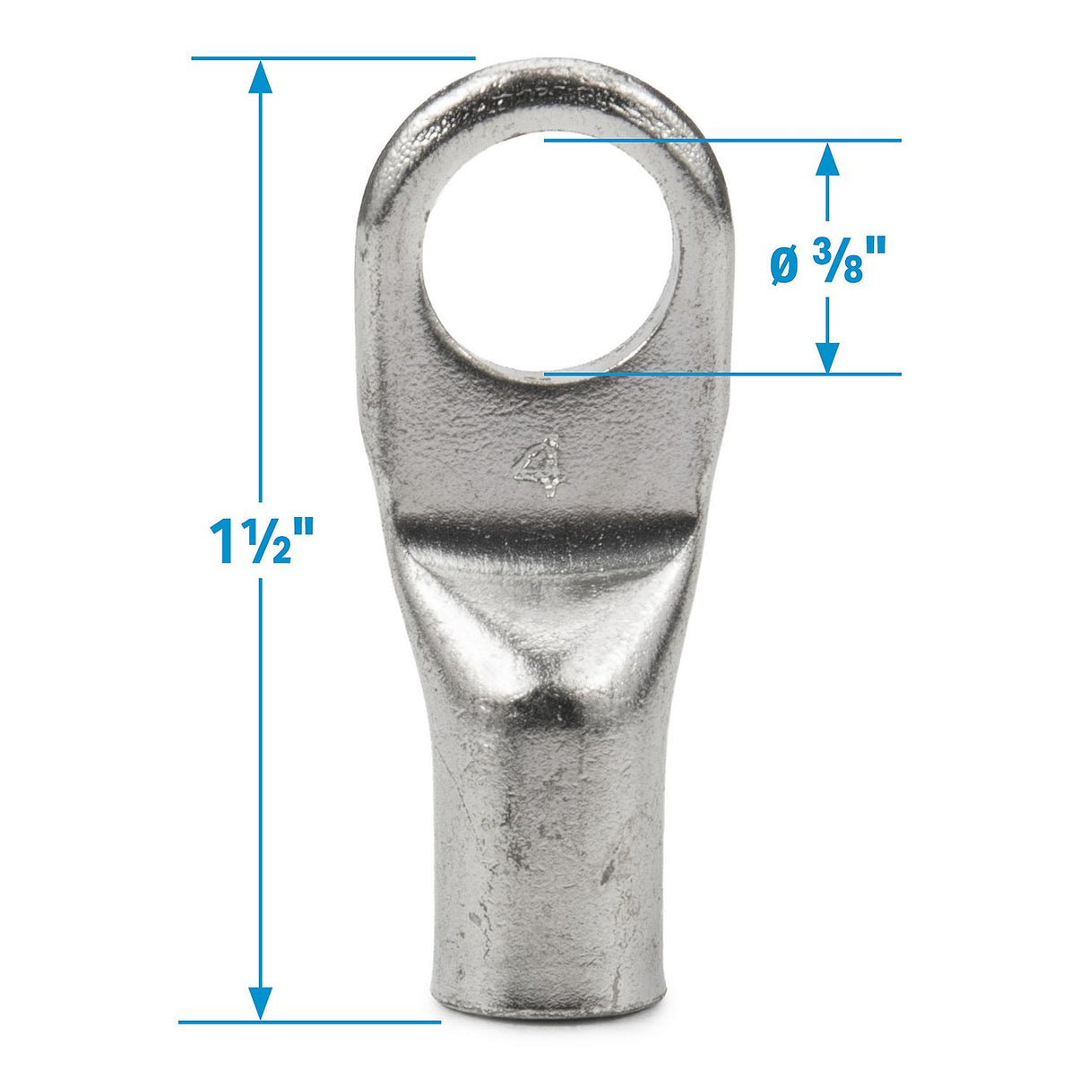 Seachoice Tinned Battery Lug, #4 25/Pack - 60571 - official Seachoice product image 6
