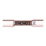 Seachoice Heat Shrink Butt Connector, Marine Grade Heat-Shrinkable Butt Splices, Red, Pack of 100, 22-18 Wire Range - 61151 - official Seachoice product image 2