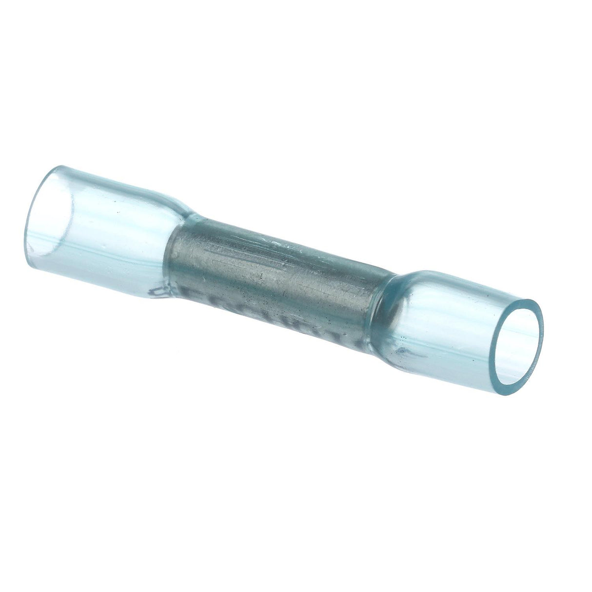 Seachoice Marine Grade Heat Shrink Butt Connector, Fits 16-14 Wire Range, Blue, Pack of 100 - 61161