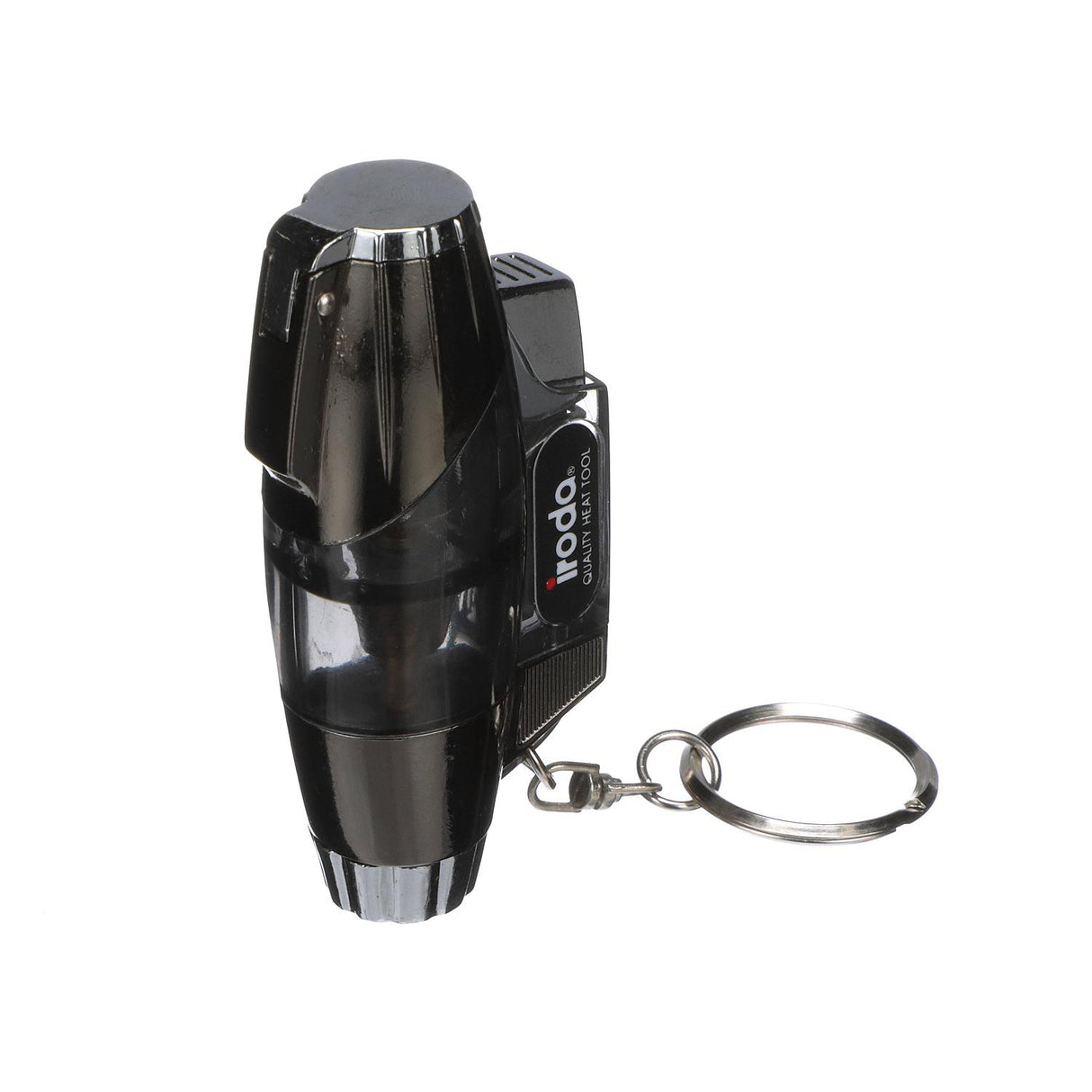 Seachoice Turbo Lite II Mini Torch, Provides 2,400°F Pinpoint Blue Flame, Includes Key Ring - 61201 - official Seachoice product image 3